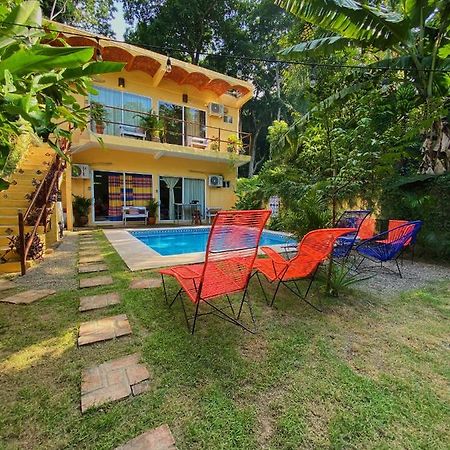 Habitacion Privada Con Pisicina Y Cocina Compartida Sayulita Eksteriør bilde