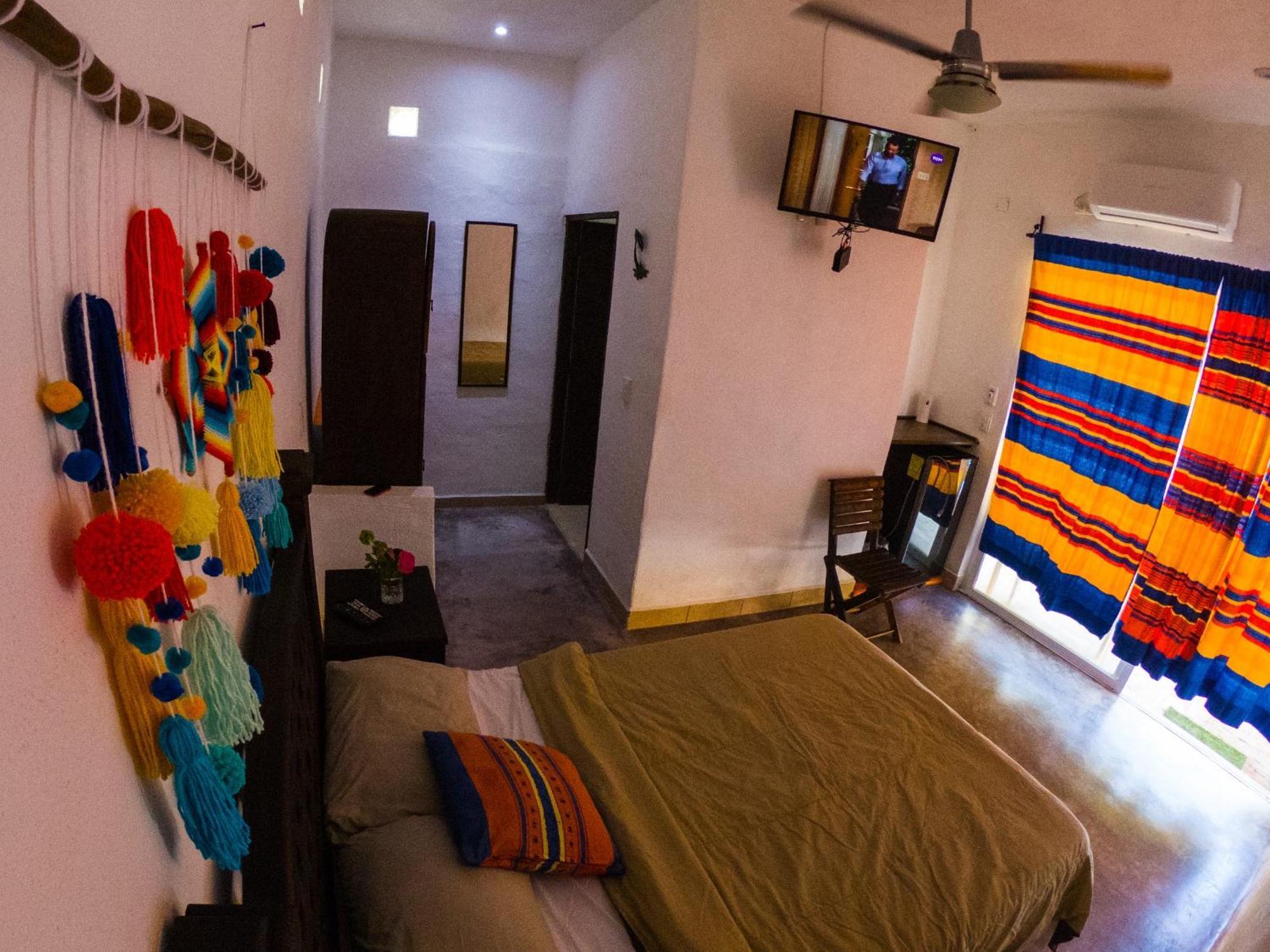 Habitacion Privada Con Pisicina Y Cocina Compartida Sayulita Eksteriør bilde