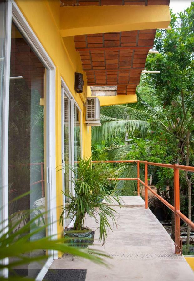 Habitacion Privada Con Pisicina Y Cocina Compartida Sayulita Eksteriør bilde